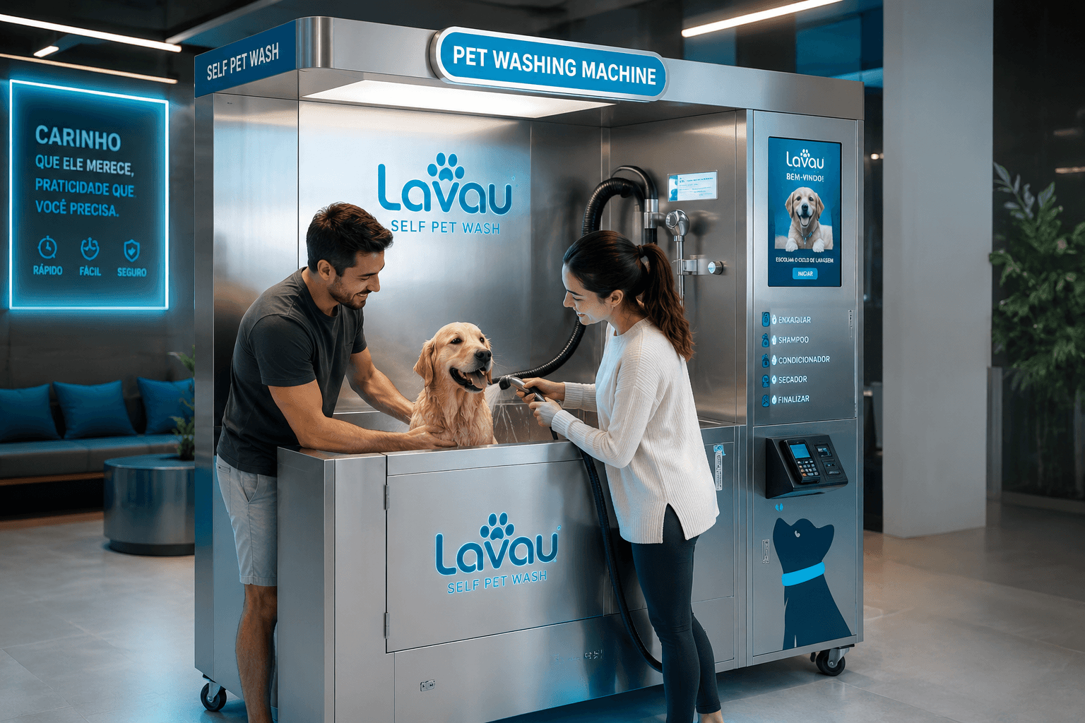 Lavau Experience